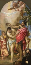 The Baptism of Christ